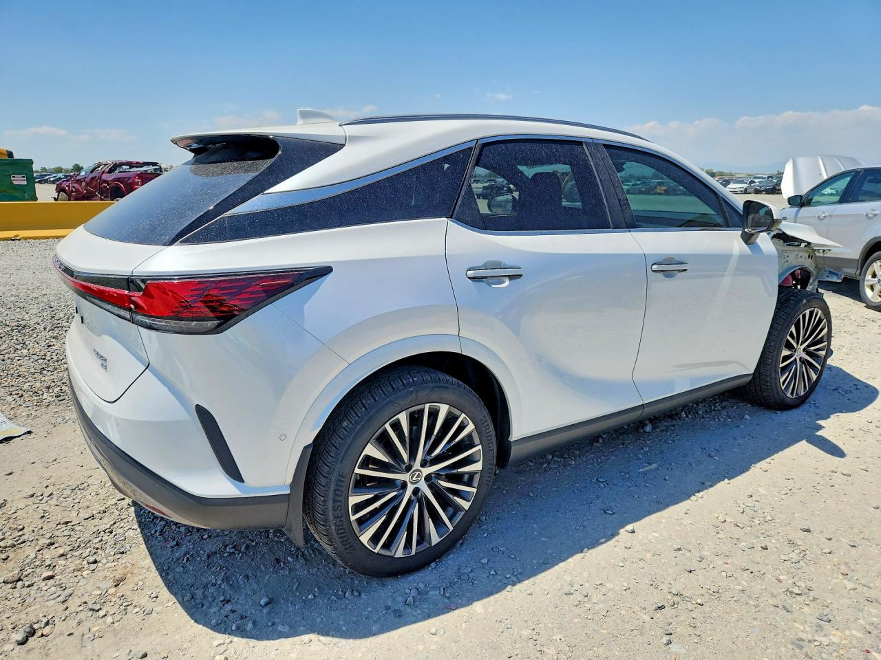 2025 LEXUS RX 350 PREMIUM+ — снимка 3