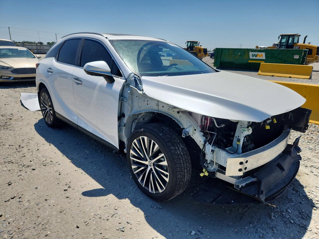 2025 LEXUS RX 350 PREMIUM+ — снимка 4