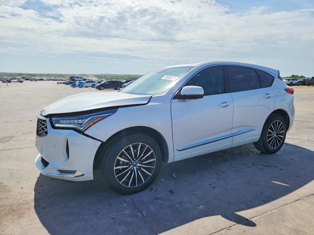 2025 ACURA RDX ADVANCE