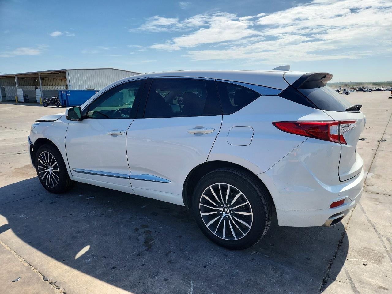 2025 ACURA RDX ADVANCE — снимка 2