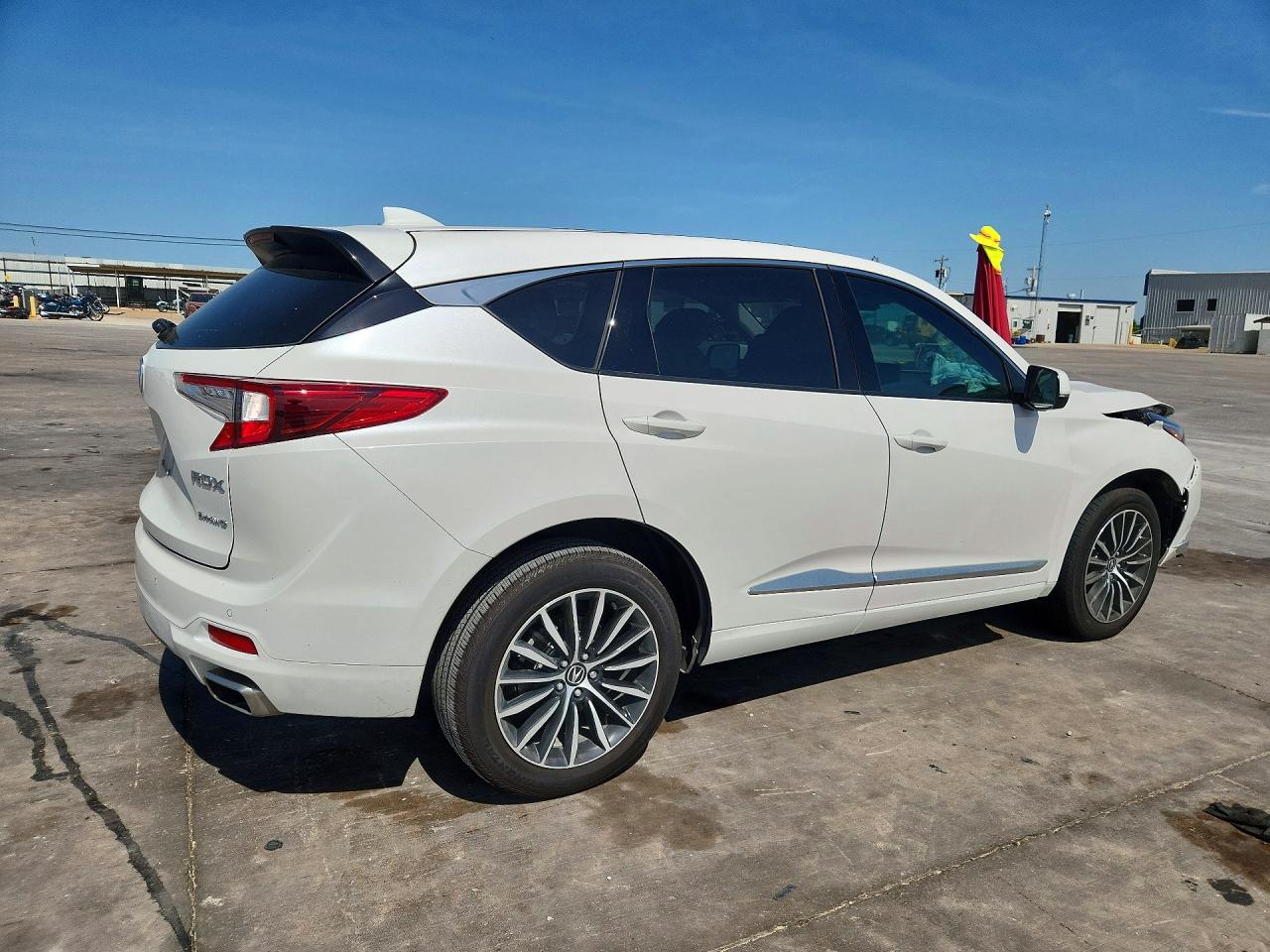 2025 ACURA RDX ADVANCE — снимка 3