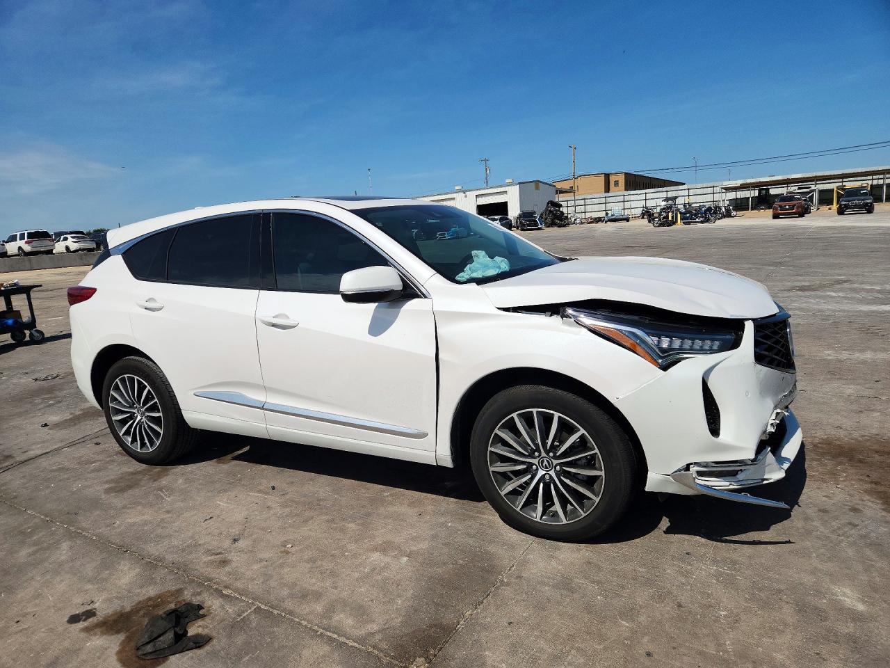 2025 ACURA RDX ADVANCE — снимка 4