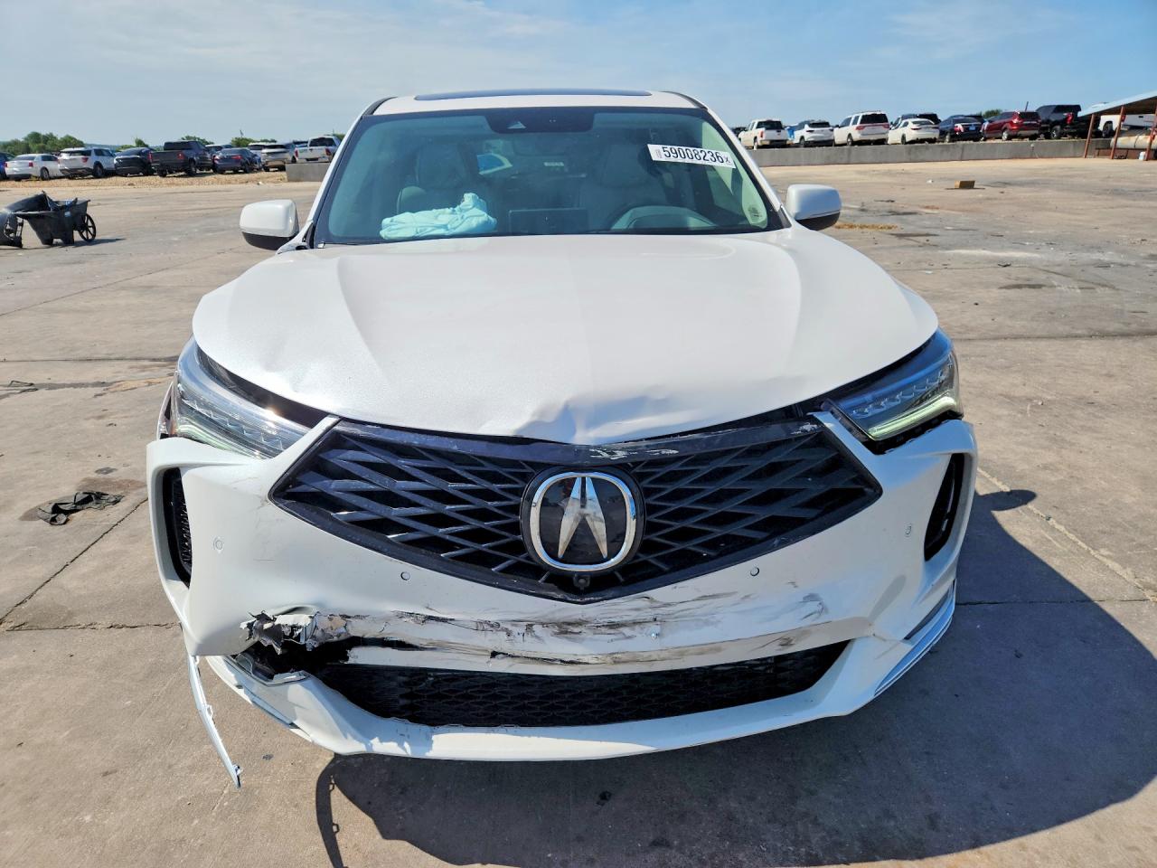 2025 ACURA RDX ADVANCE — снимка 5