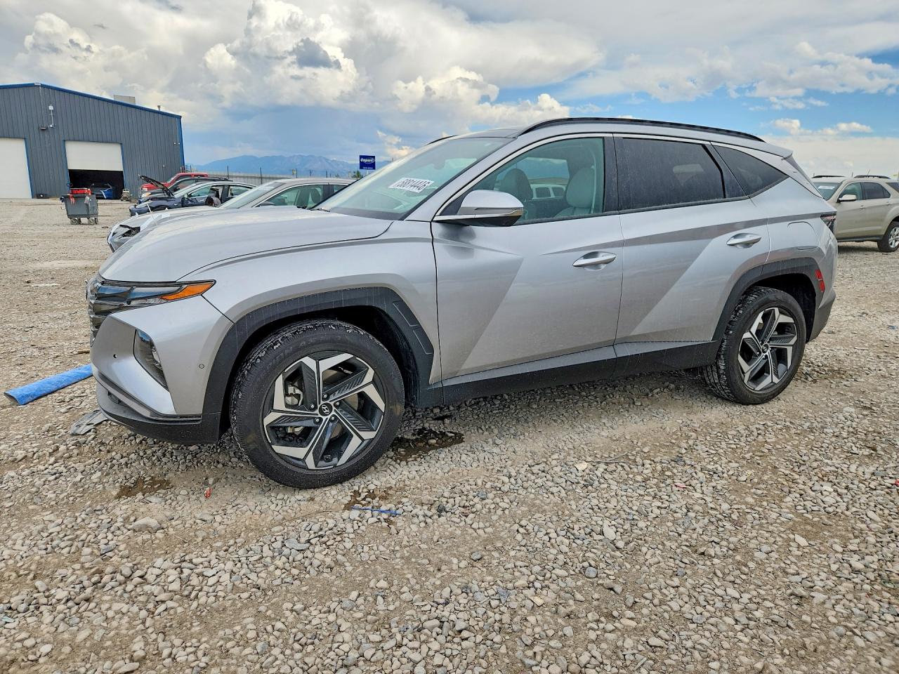 2022 HYUNDAI TUCSON LIMITED