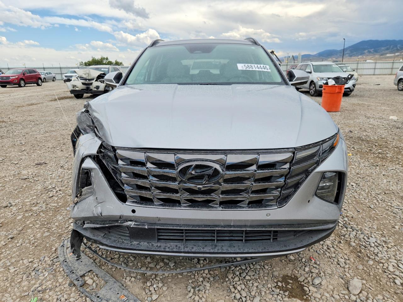 2022 HYUNDAI TUCSON LIMITED — снимка 5