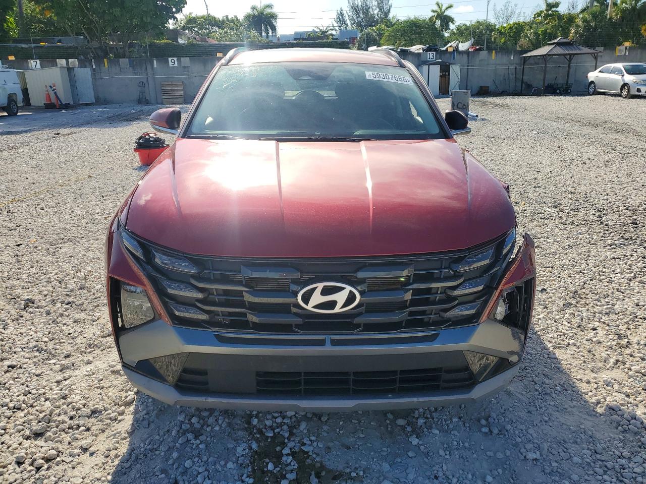 2025 HYUNDAI TUCSON SEL — снимка 5