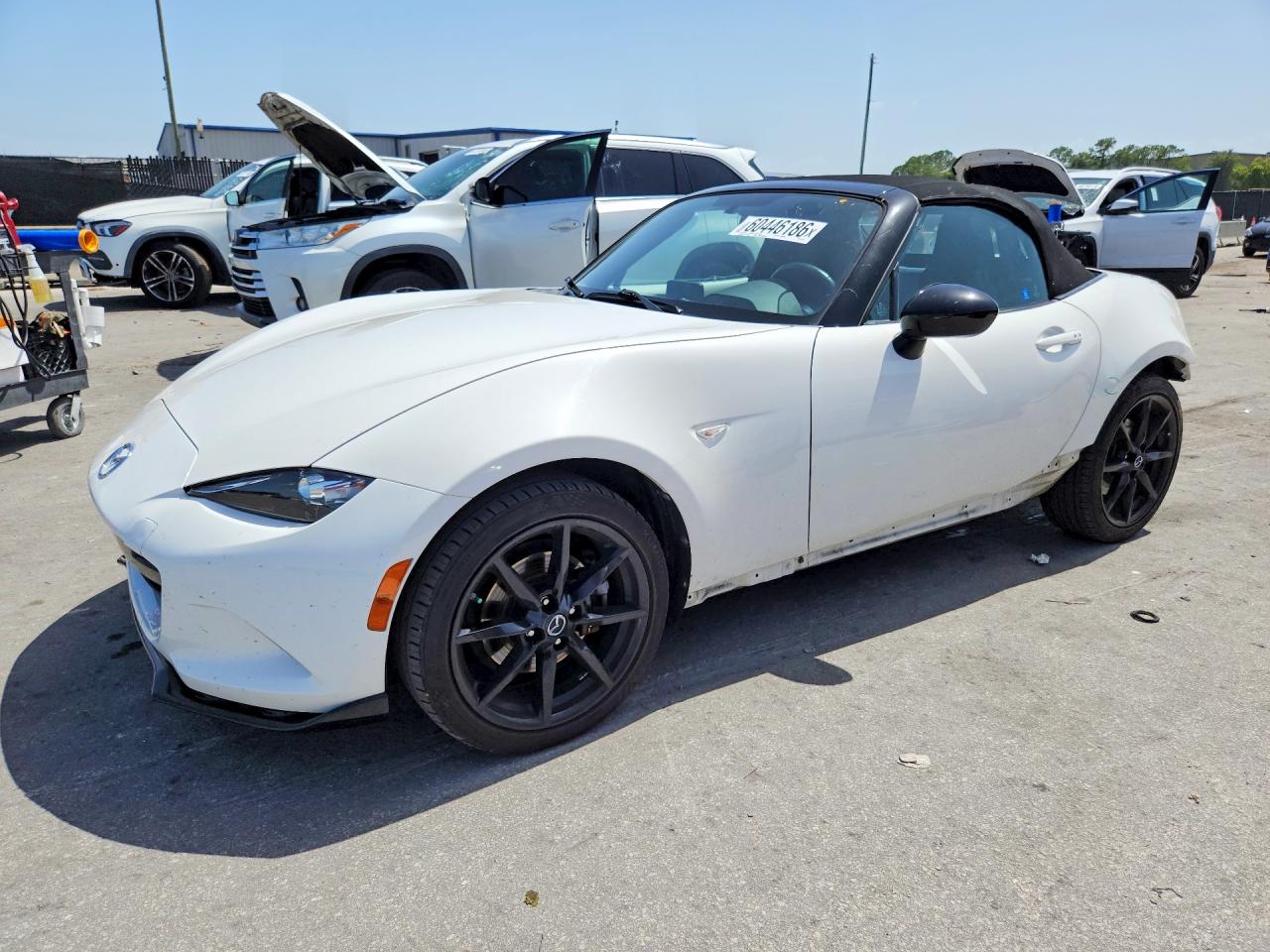 2019 MAZDA MX-5 MIATA CLUB