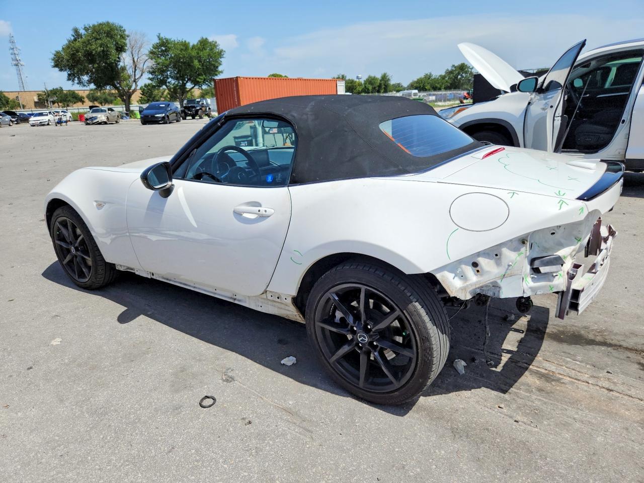 2019 MAZDA MX-5 MIATA CLUB — снимка 2