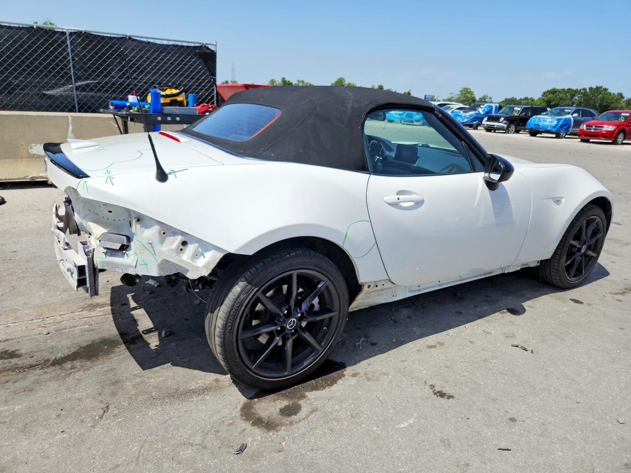 2019 MAZDA MX-5 MIATA CLUB — снимка 3