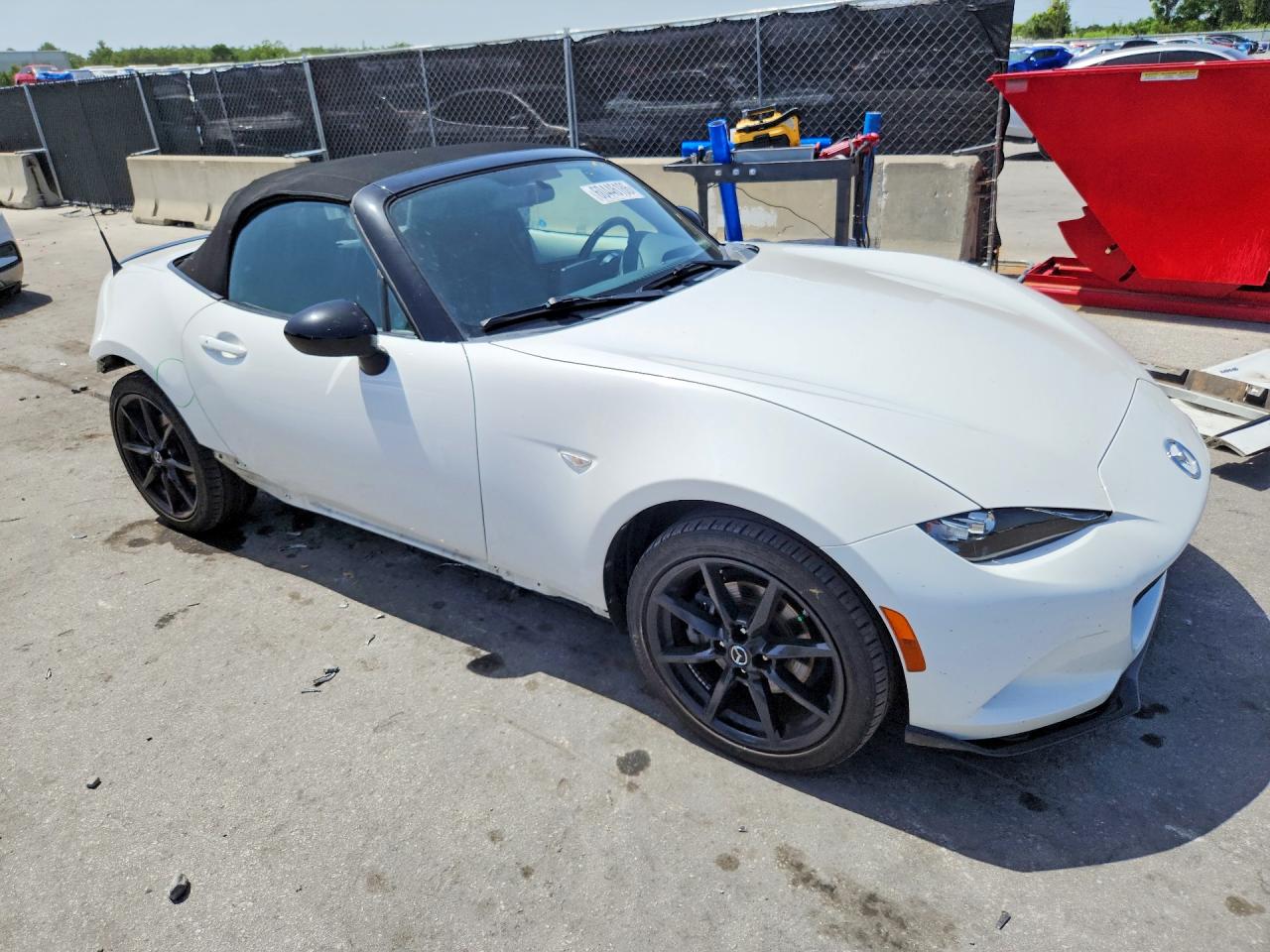 2019 MAZDA MX-5 MIATA CLUB — снимка 4