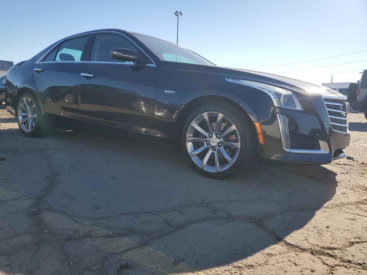 2018 CADILLAC CTS LUXURY — снимка 4