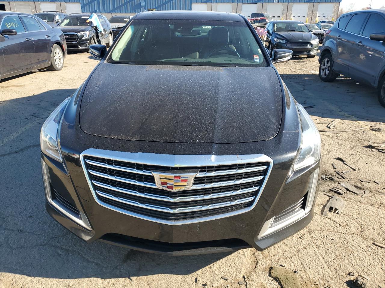 2018 CADILLAC CTS LUXURY — снимка 5