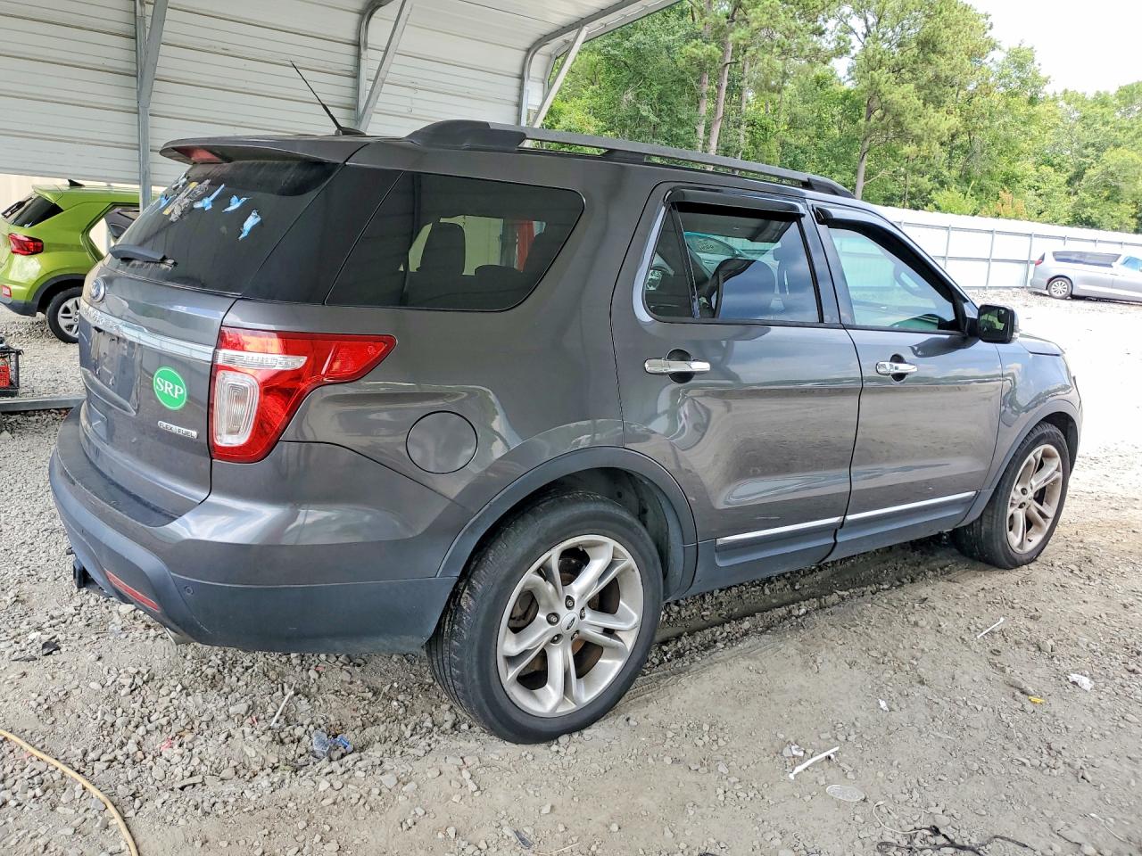 2015 FORD EXPLORER LIMITED — снимка 3
