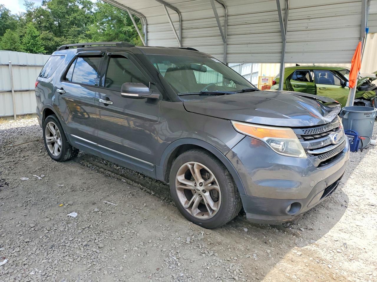 2015 FORD EXPLORER LIMITED — снимка 4