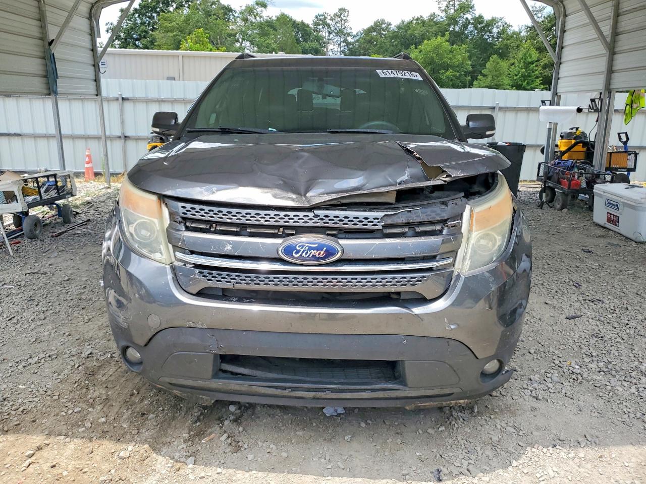 2015 FORD EXPLORER LIMITED — снимка 5