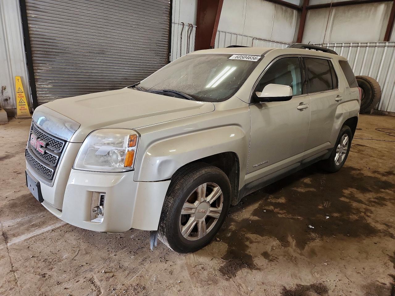 2015 GMC TERRAIN SLT