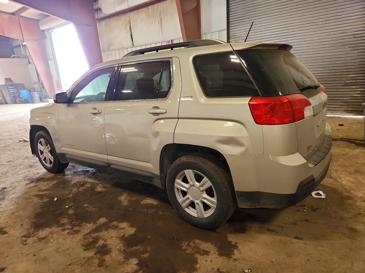 2015 GMC TERRAIN SLT — снимка 2