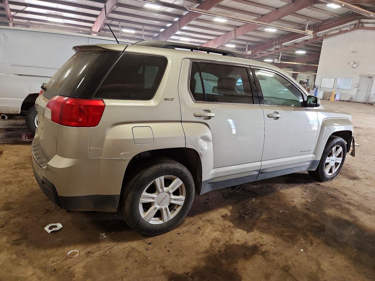 2015 GMC TERRAIN SLT — снимка 3