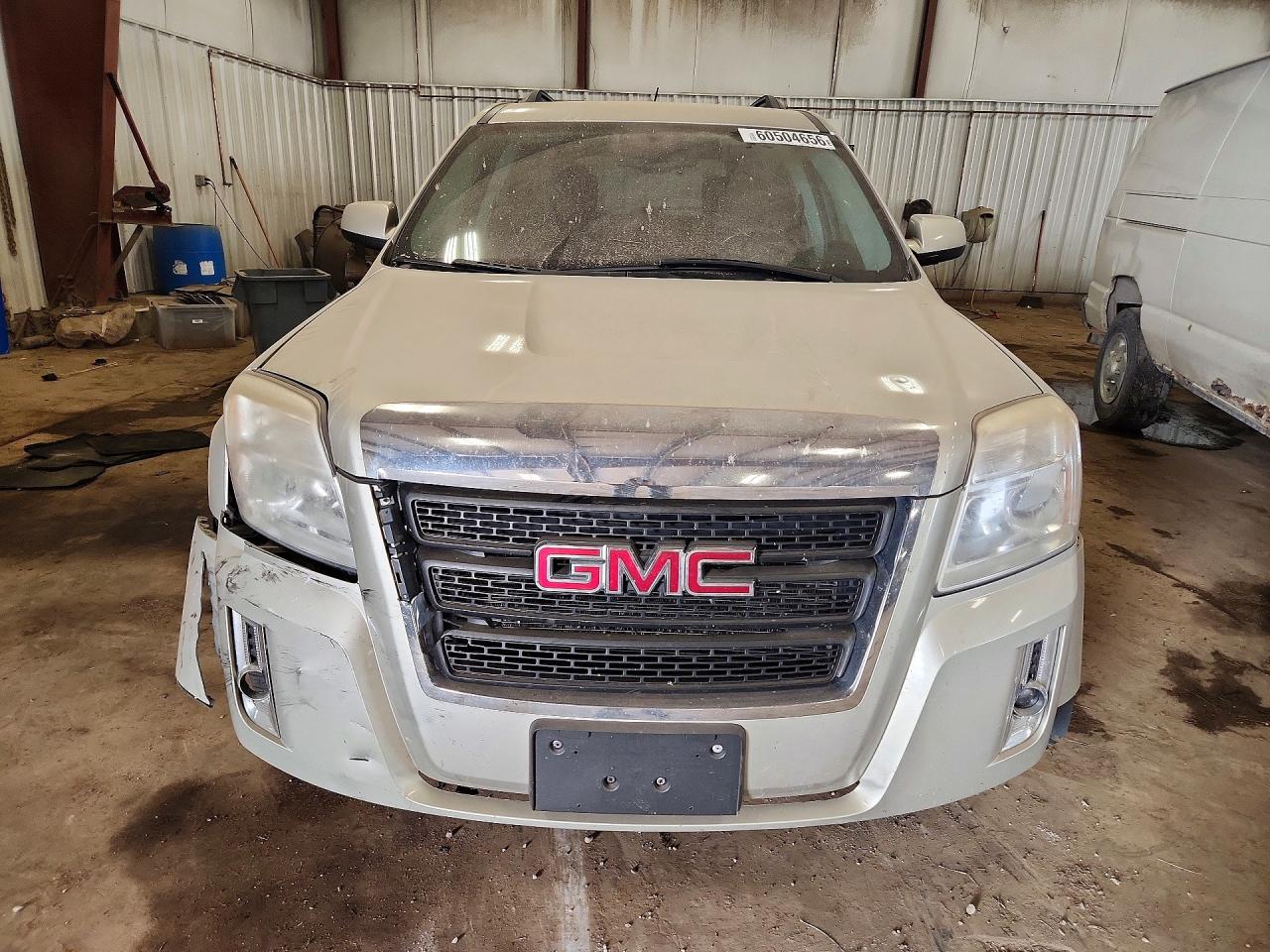 2015 GMC TERRAIN SLT — снимка 5