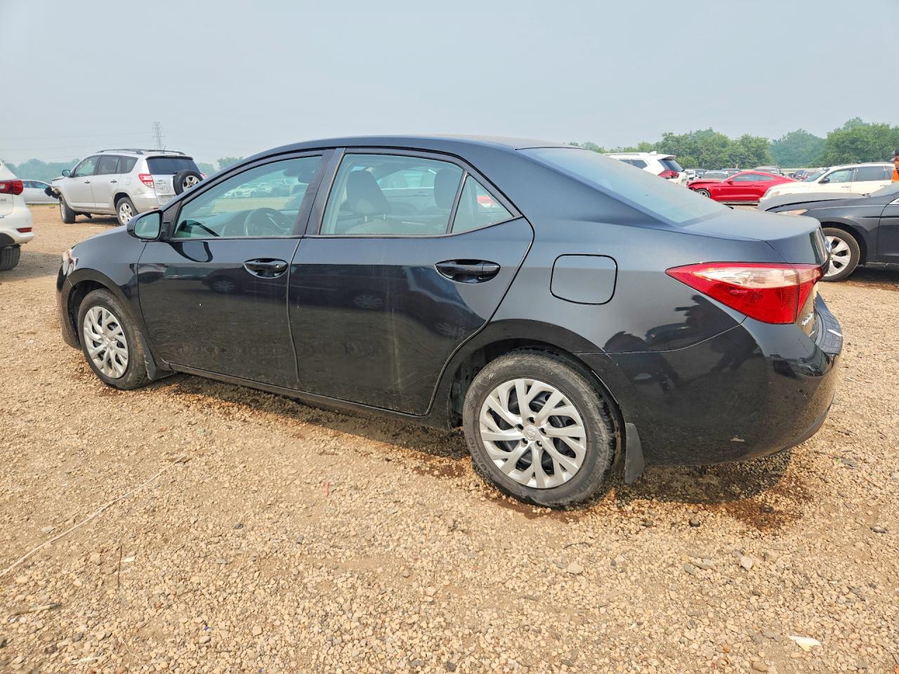 2019 TOYOTA COROLLA LE — снимка 2