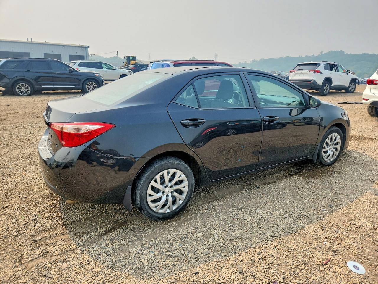 2019 TOYOTA COROLLA LE — снимка 3