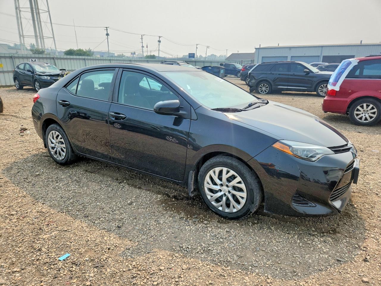 2019 TOYOTA COROLLA LE — снимка 4