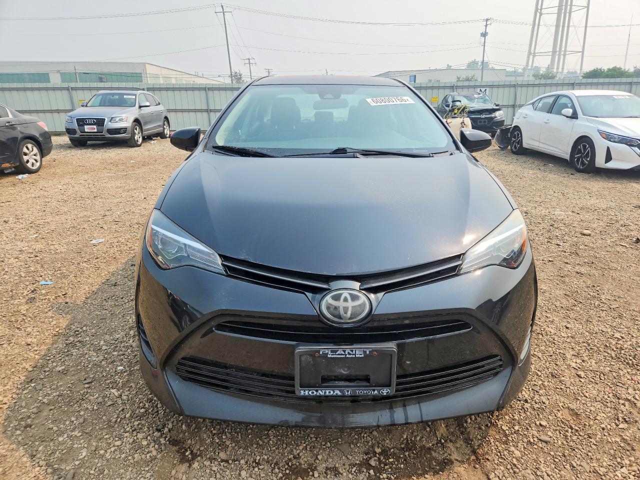 2019 TOYOTA COROLLA LE — снимка 5