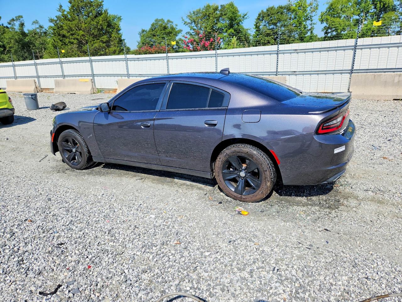 2015 DODGE CHARGER SXT — снимка 2