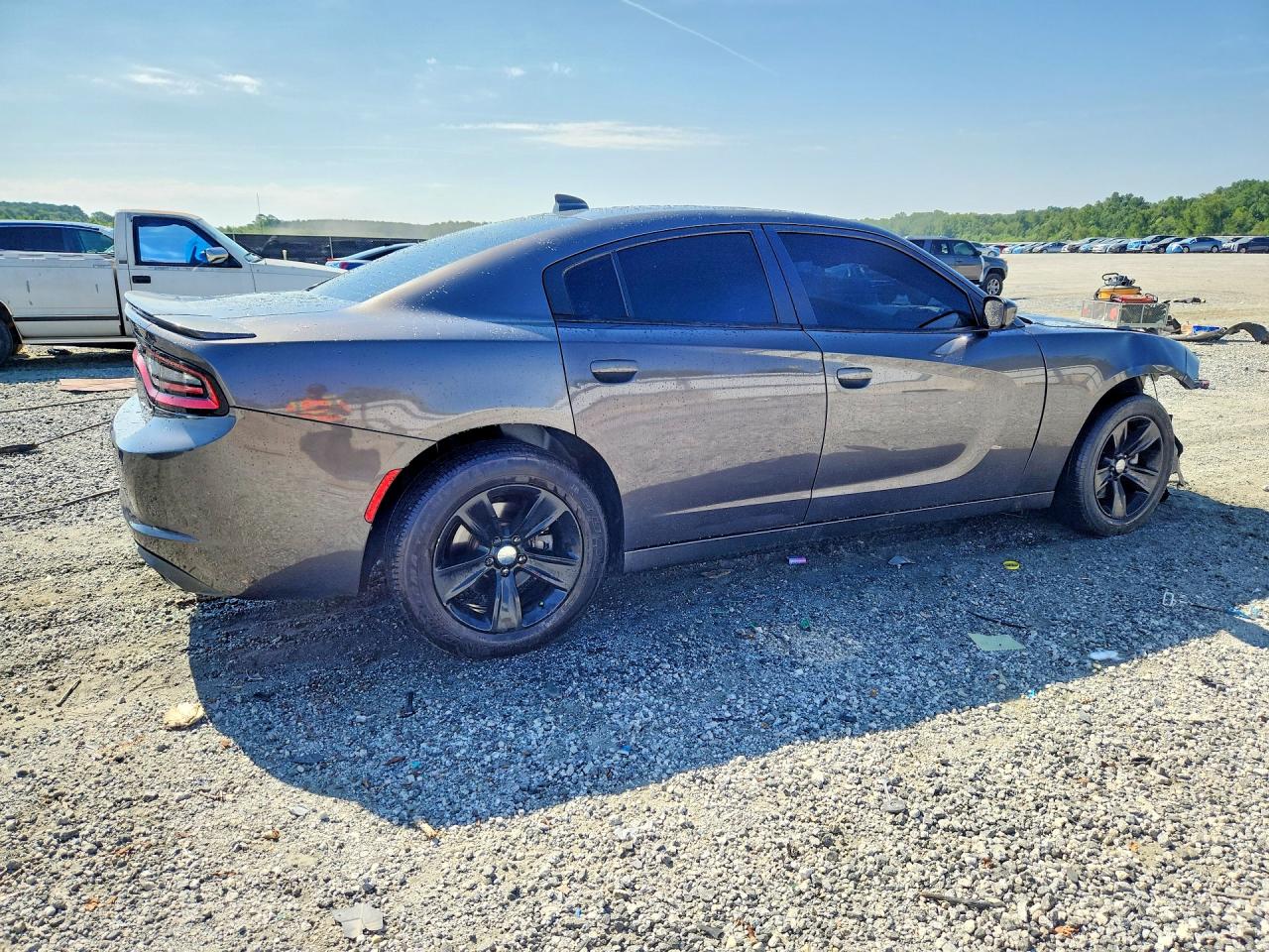 2015 DODGE CHARGER SXT — снимка 3