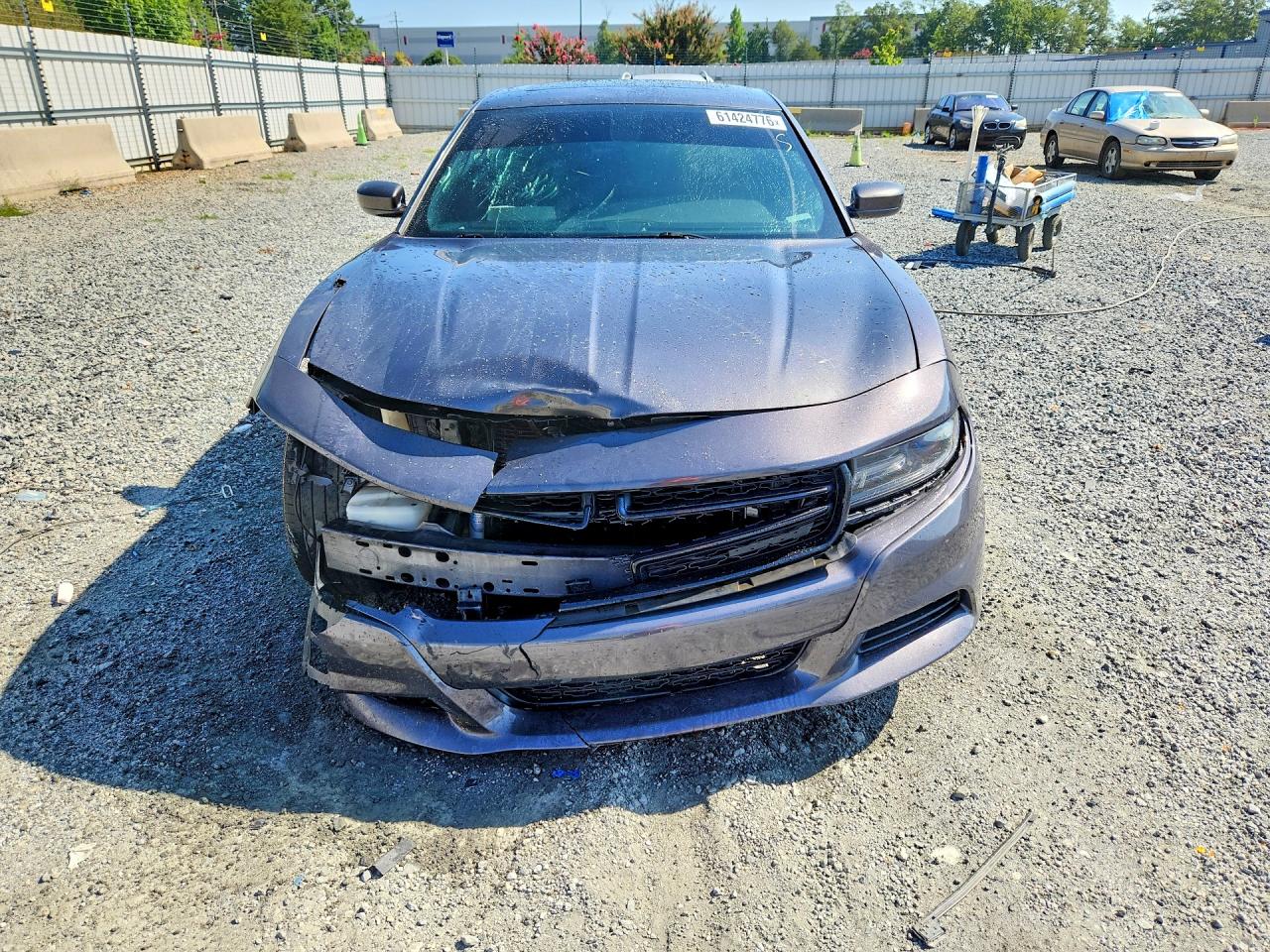 2015 DODGE CHARGER SXT — снимка 5