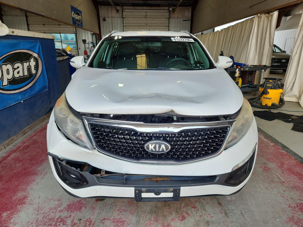 2015 KIA SPORTAGE LX — снимка 5
