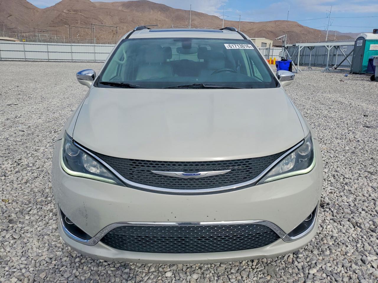 2020 CHRYSLER PACIFICA LIMITED — снимка 5