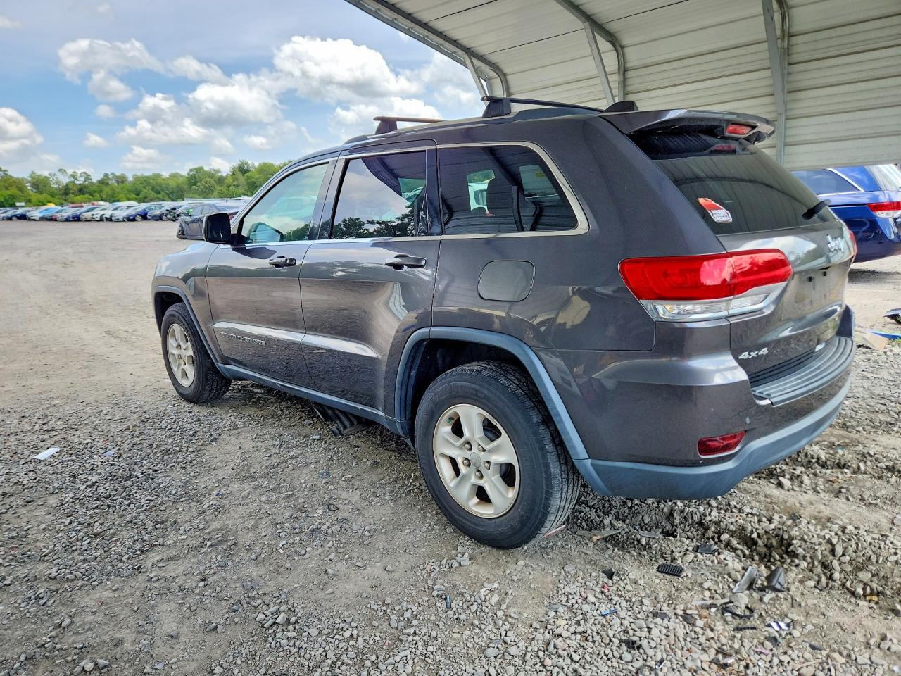 2017 JEEP GRAND CHEROKEE LAREDO — снимка 2