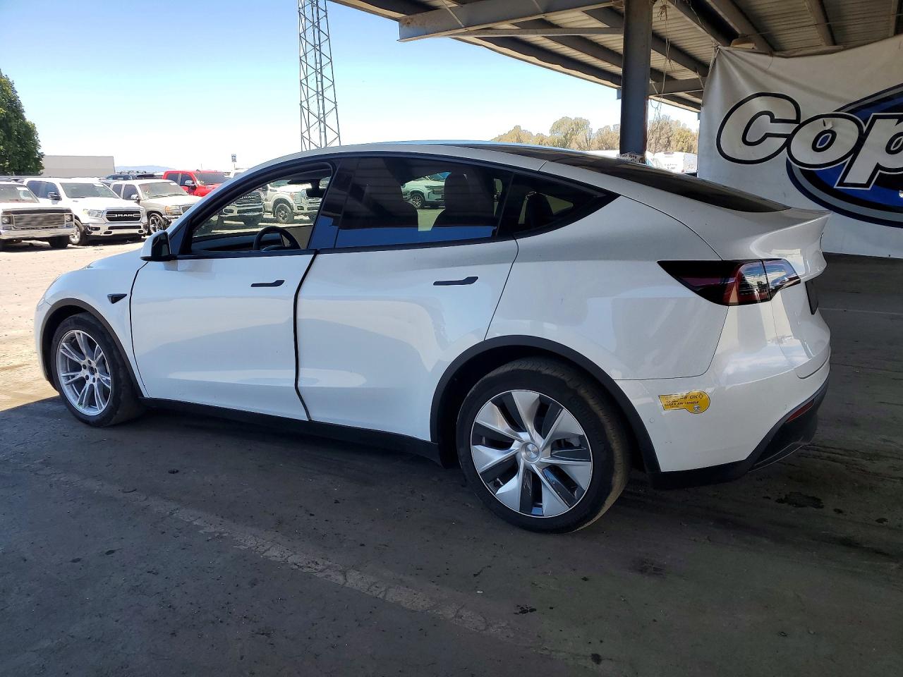 2022 TESLA MODEL Y — снимка 2