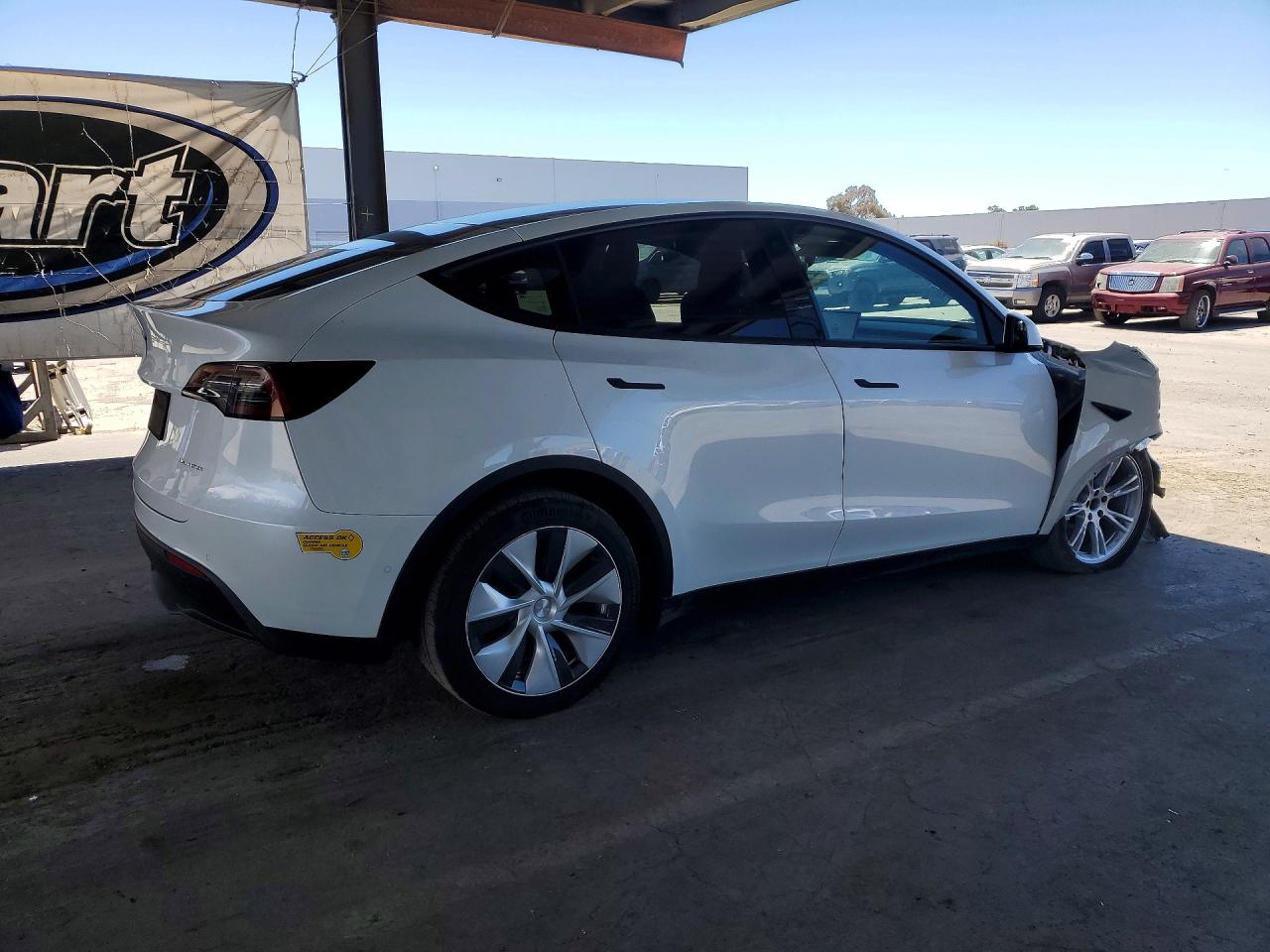 2022 TESLA MODEL Y — снимка 3