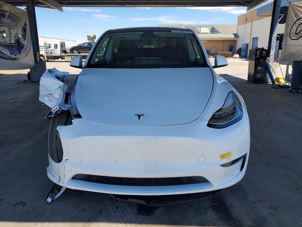 2022 TESLA MODEL Y — снимка 5