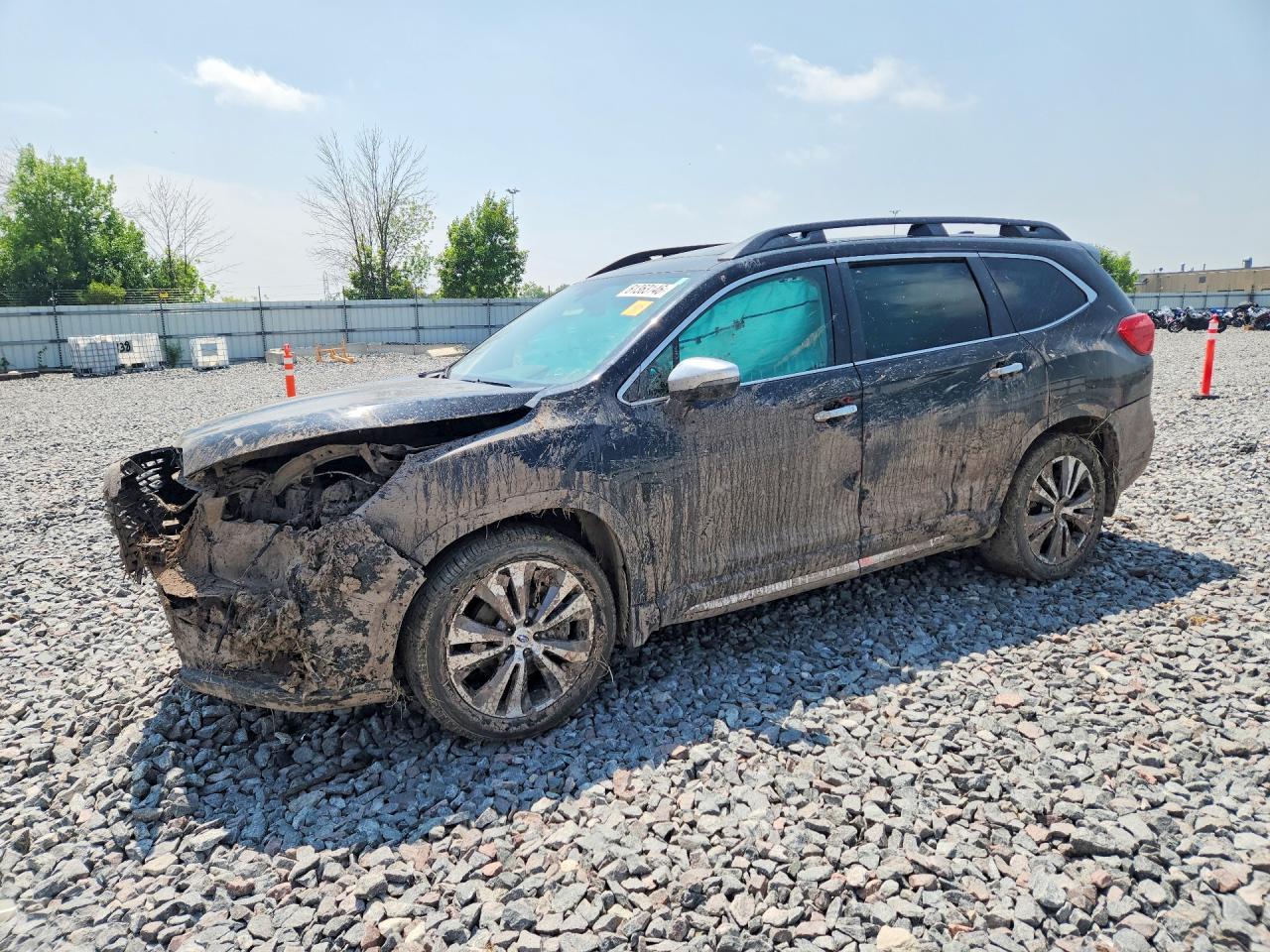 2019 SUBARU ASCENT TOURING