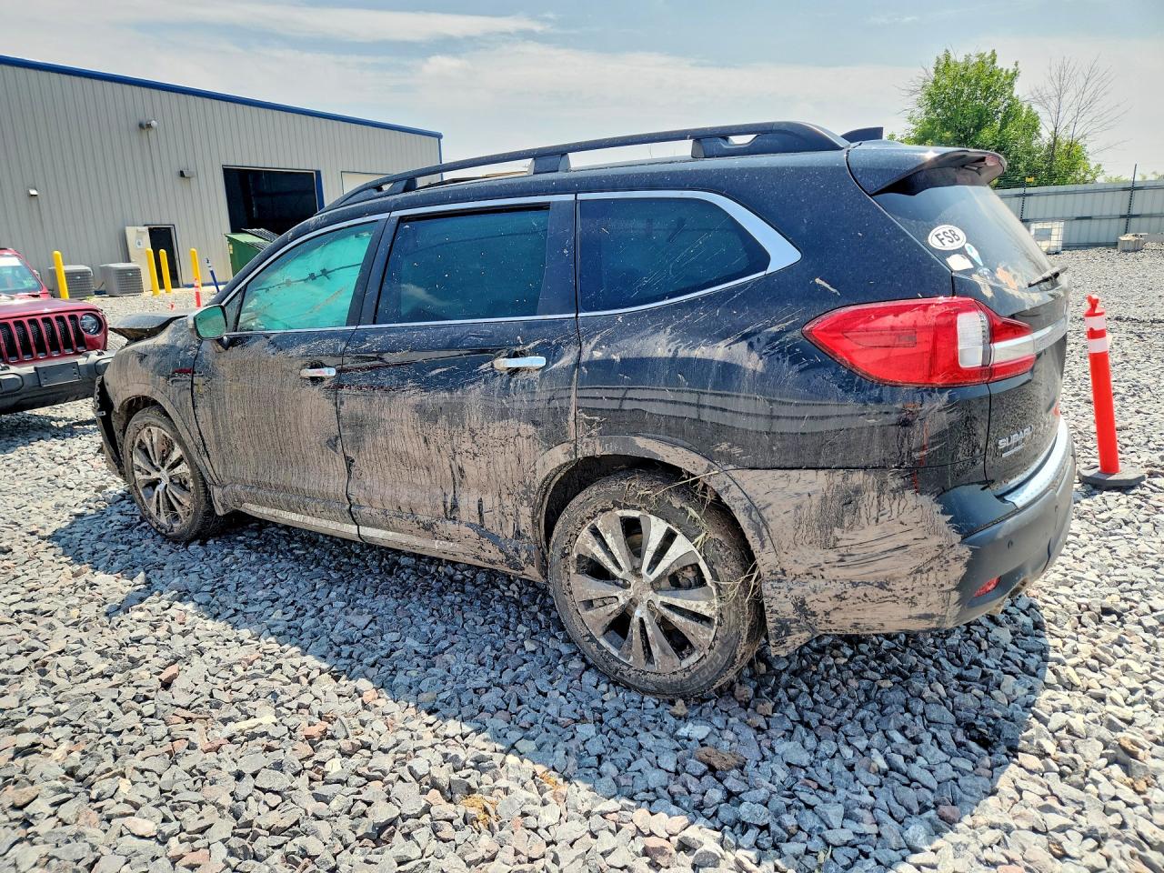 2019 SUBARU ASCENT TOURING — снимка 2