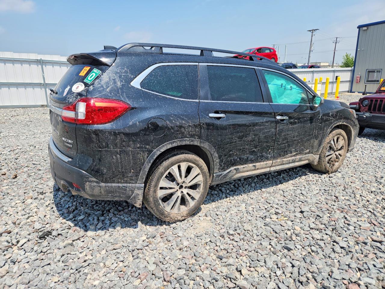 2019 SUBARU ASCENT TOURING — снимка 3