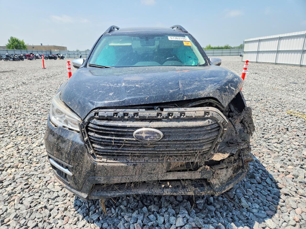 2019 SUBARU ASCENT TOURING — снимка 5