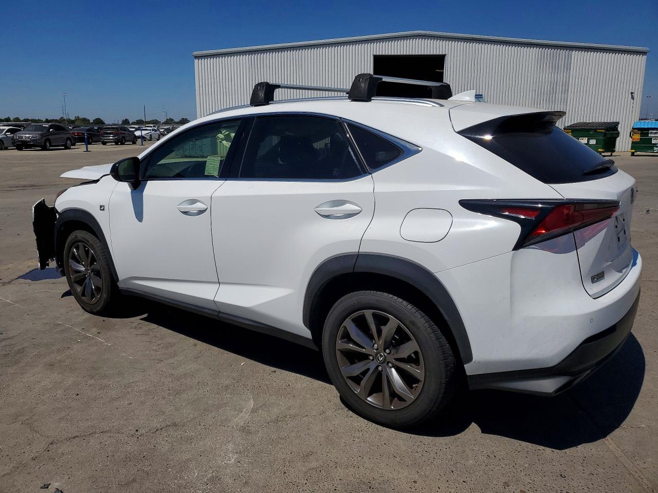 2019 LEXUS NX 300 F SPORT — снимка 2