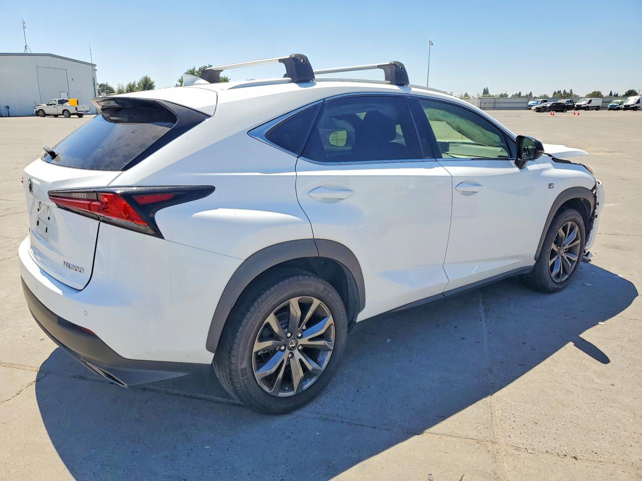 2019 LEXUS NX 300 F SPORT — снимка 3