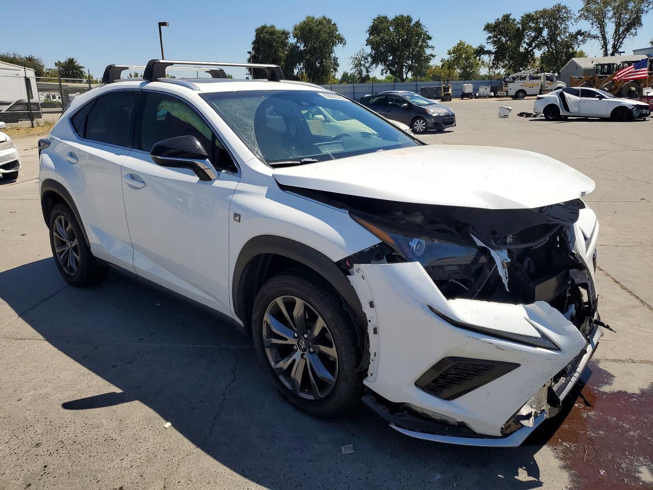 2019 LEXUS NX 300 F SPORT — снимка 4