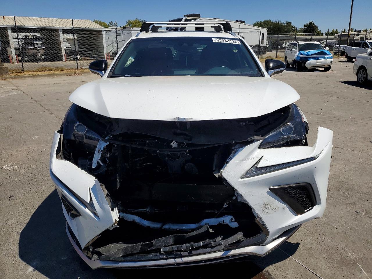 2019 LEXUS NX 300 F SPORT — снимка 5