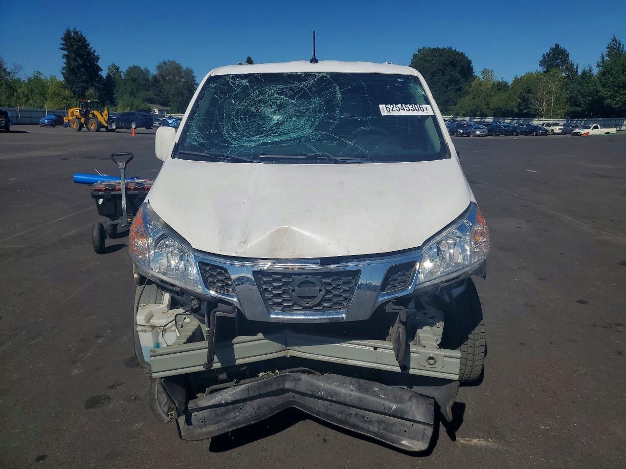 2017 NISSAN NV200 SV — снимка 5