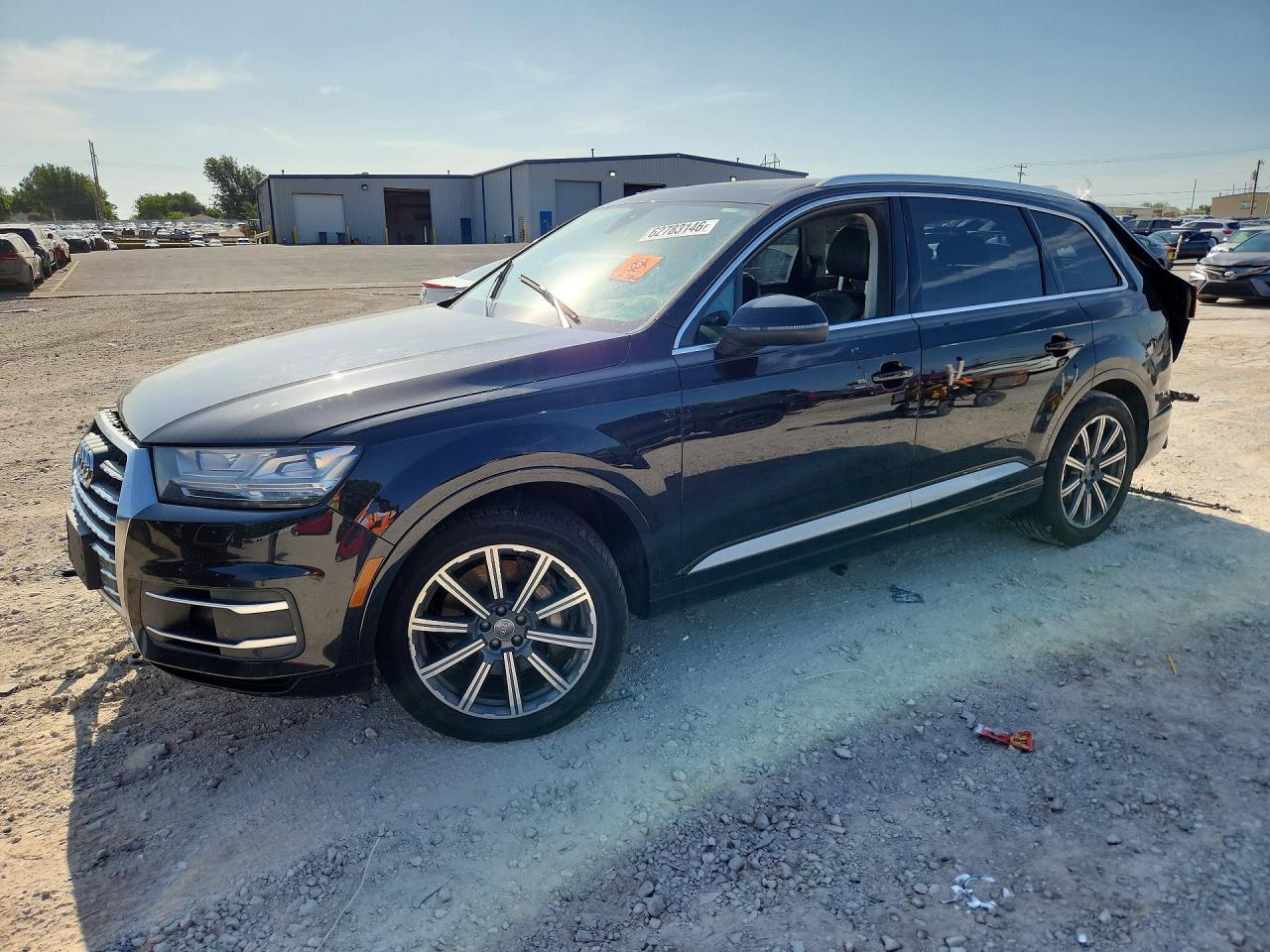 2017 AUDI Q7 PRESTIGE