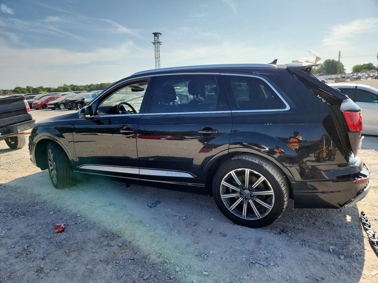2017 AUDI Q7 PRESTIGE — снимка 2