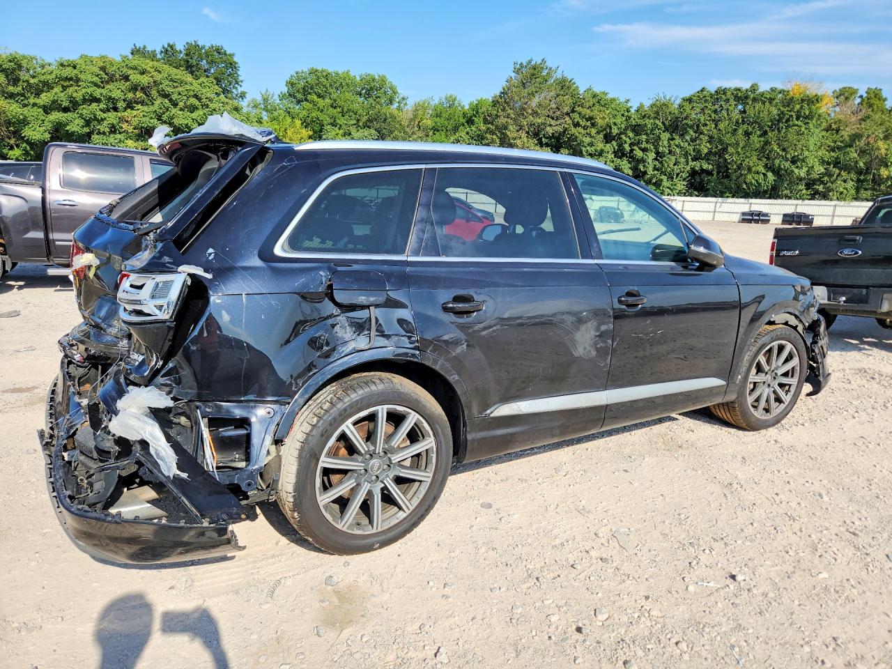2017 AUDI Q7 PRESTIGE — снимка 3