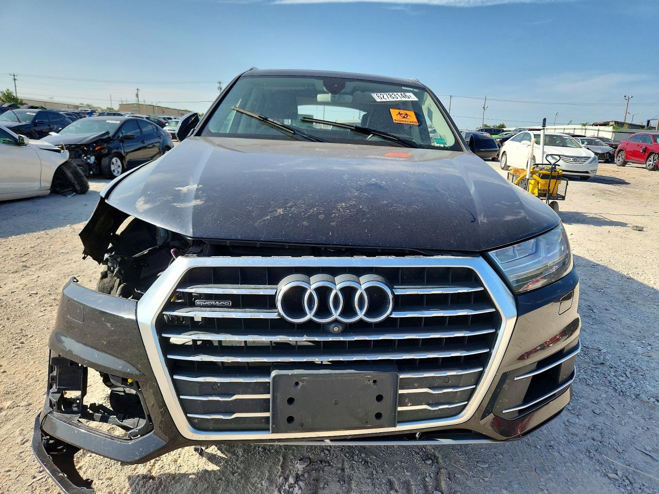 2017 AUDI Q7 PRESTIGE — снимка 5