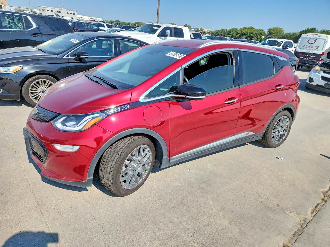 2020 CHEVROLET BOLT EV PREMIER
